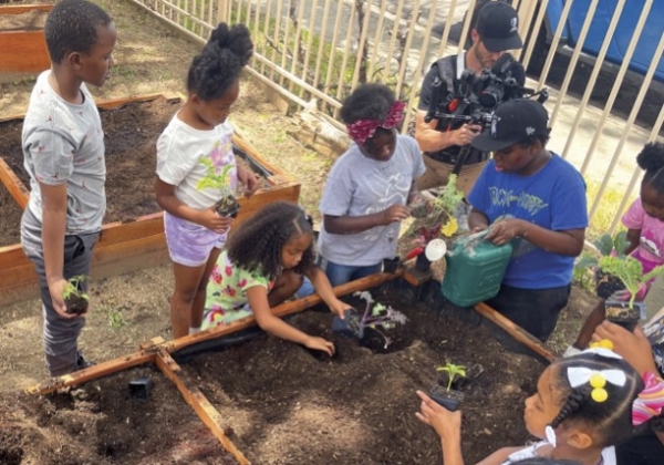 Culturally Sustaining Practice in Nature-Based Learning